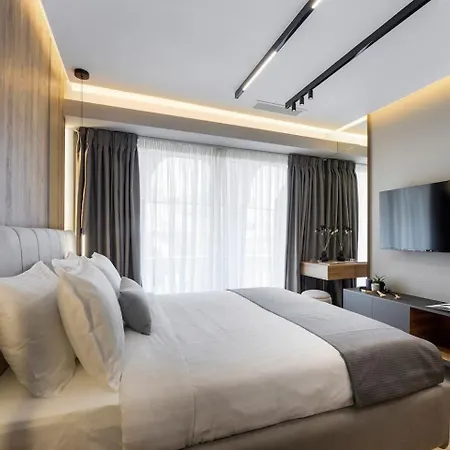 Appartement Aristotelian Virtues - Agapi *