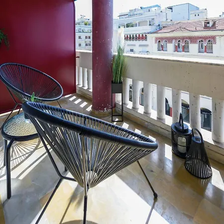 Appartement Aristotelian Virtues - Agapi Thessaloniki
