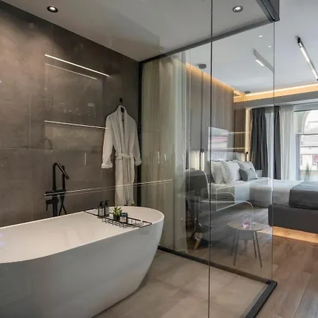 Aristotelian Virtues - Agapi Appartement Thessaloniki