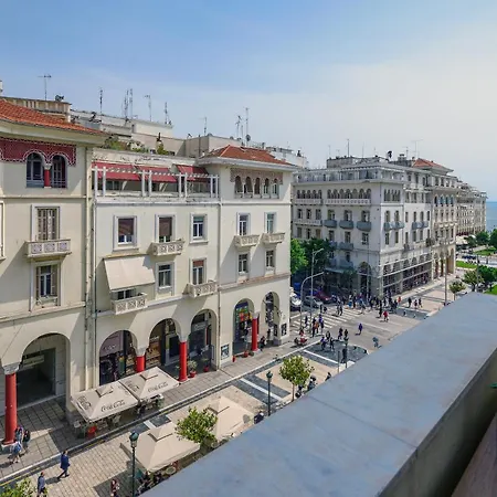Appartement Aristotelian Virtues - Agapi Thessaloniki